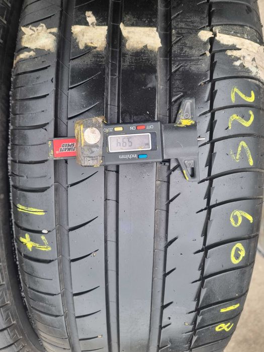 225/60 R18 • Vara • Michelin Latitude Sport 100H | 2 buc | Pret/buc