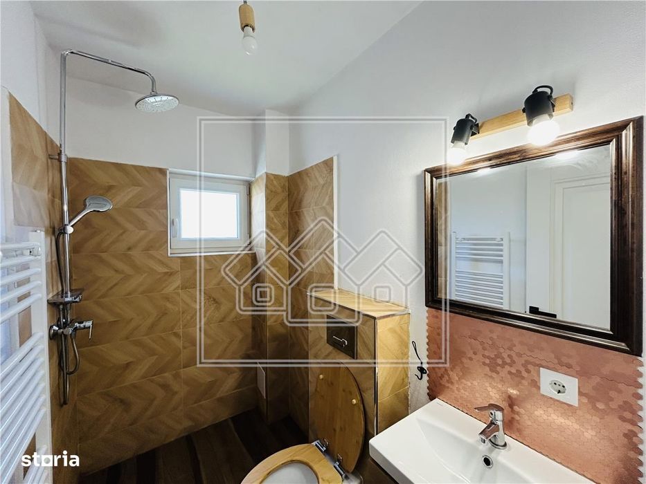 Casa moderna, cu 4 camere, 109 mp utili,  211 mp teren