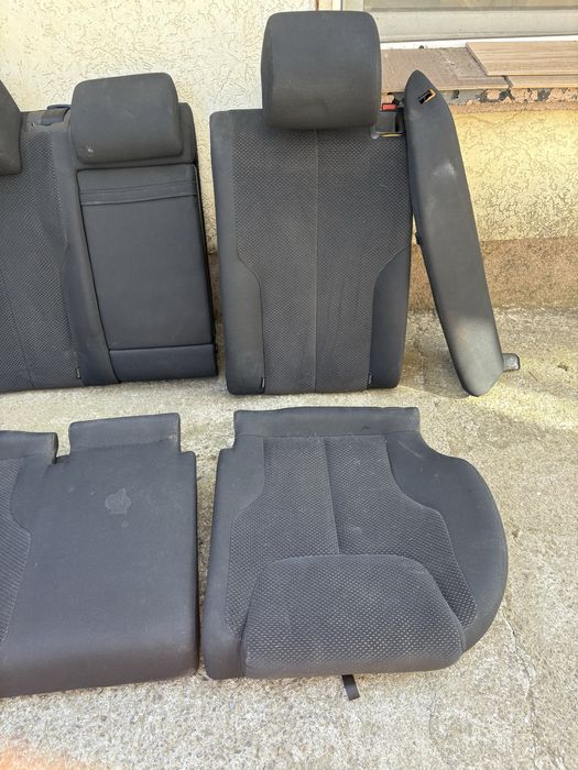 Салон за Пасат Б6