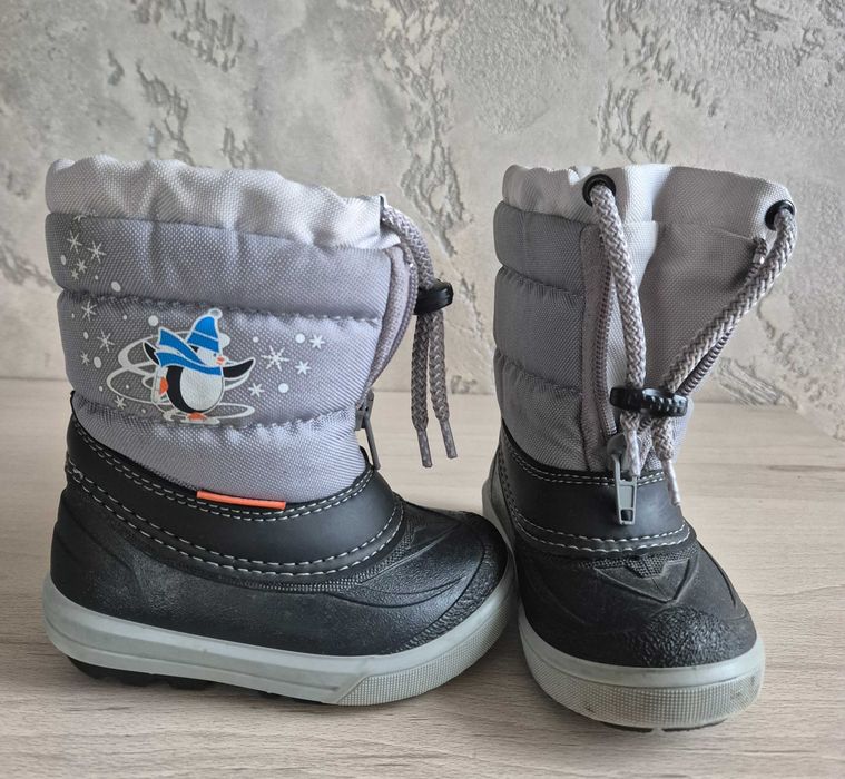 Зимни ботуши- апрески