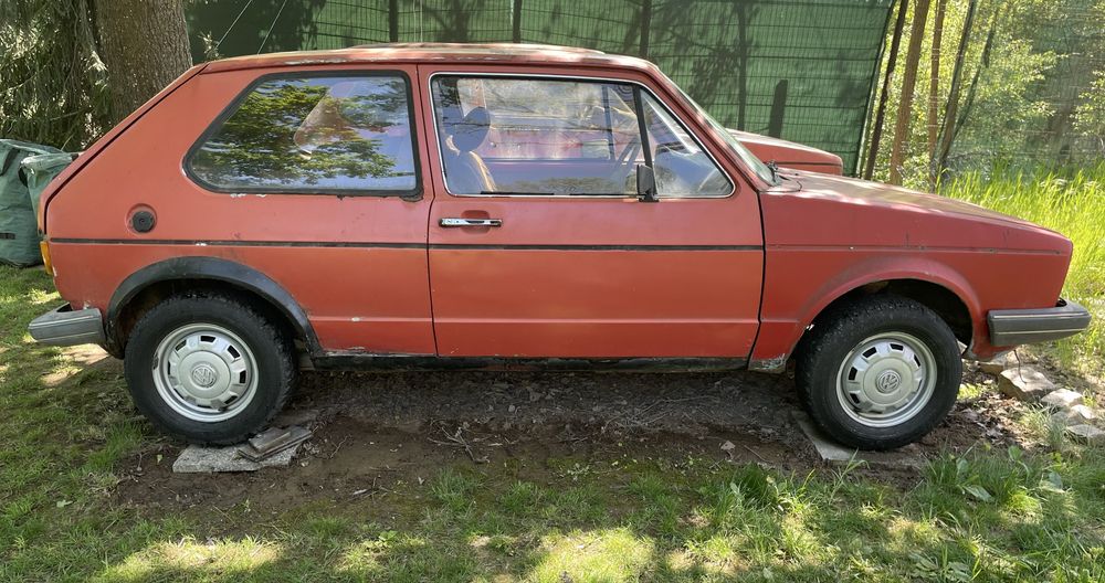 VOLKSWAGEN Golf 1978 — imagine 2
