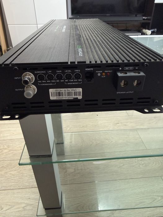 Усилитель 12.5 атом