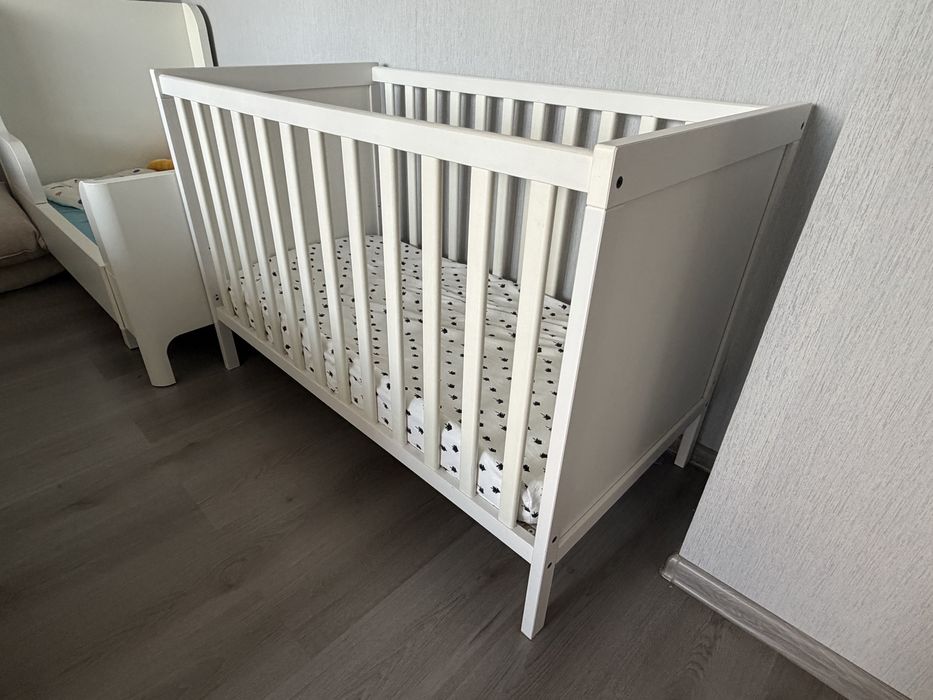 Бебешко легло кошара Ikea
