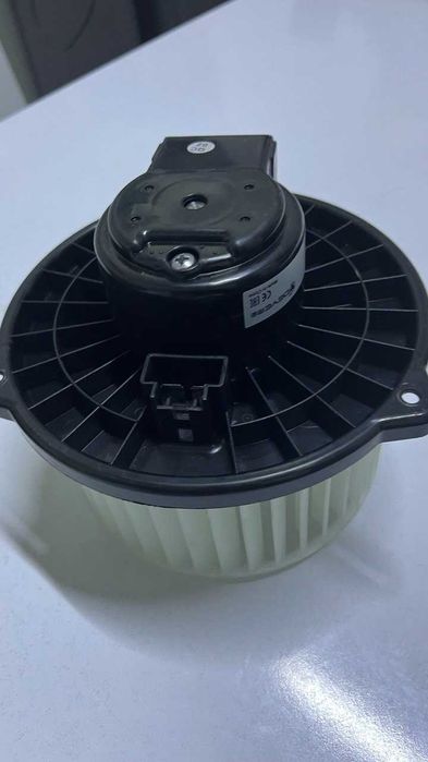 Вентилятор печки на Nissan