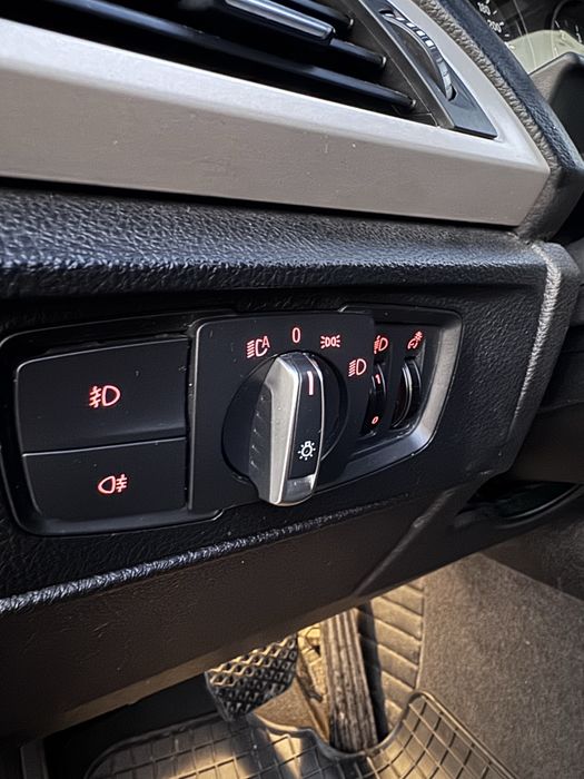 BMW Seria 1 F20 Facelift 116d Automat