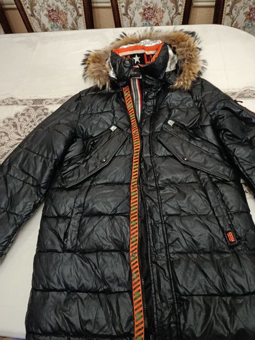 Куртка оверсайз юни модель,пуховик повыгодный цене. Скидка есть