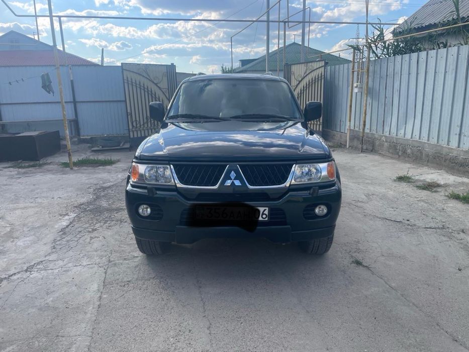 Продается Автомобиль Митсубиси 2007 года