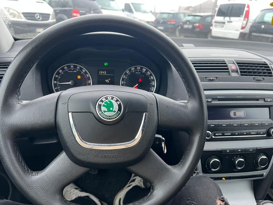 Skoda Octavia 1.9 Diesel Facelift