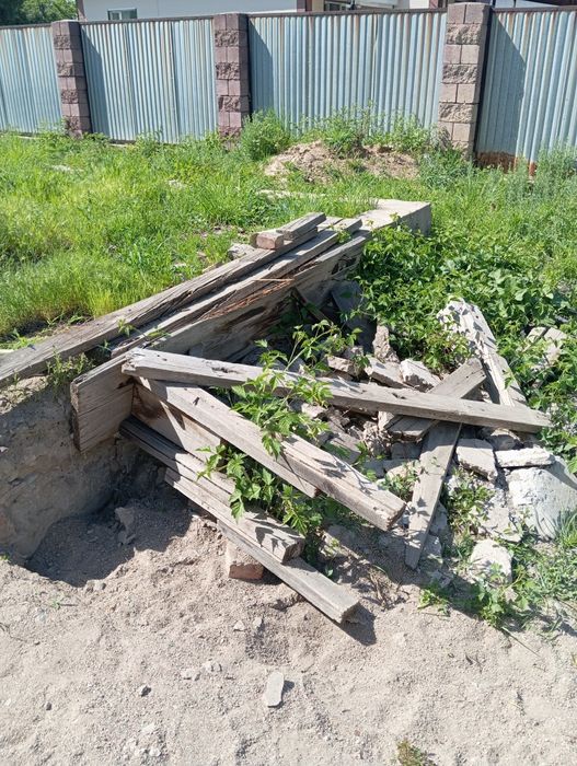 Отдам на дрова бесплатно
