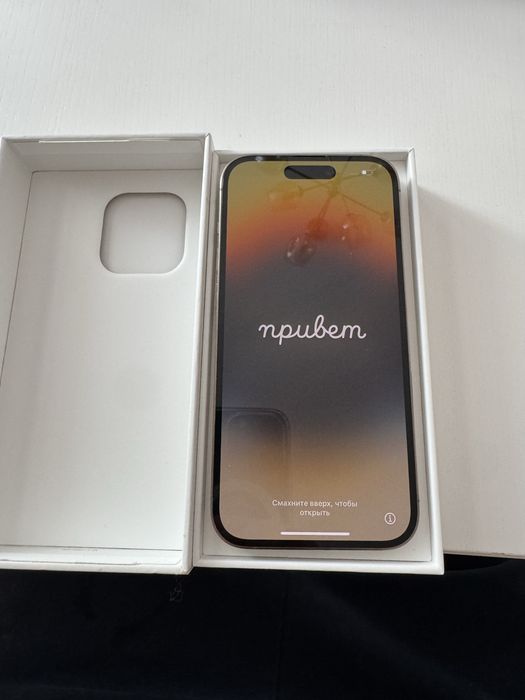 Iphone 14pro 128гб