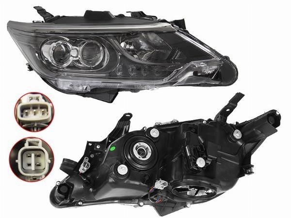 Фара  Toyota Camry