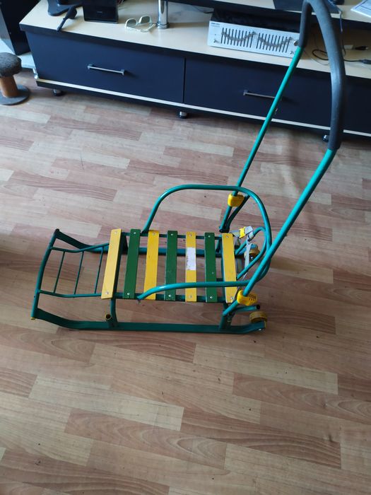 Санки ! Состояние отличное.