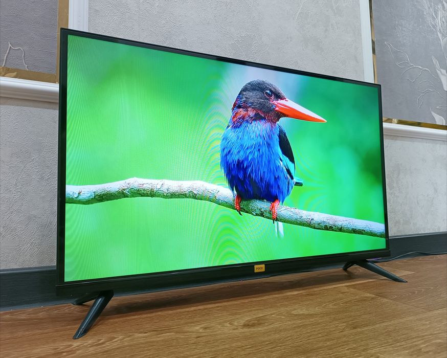 Телевизор SAMSUNG Panel Smart YouTube.