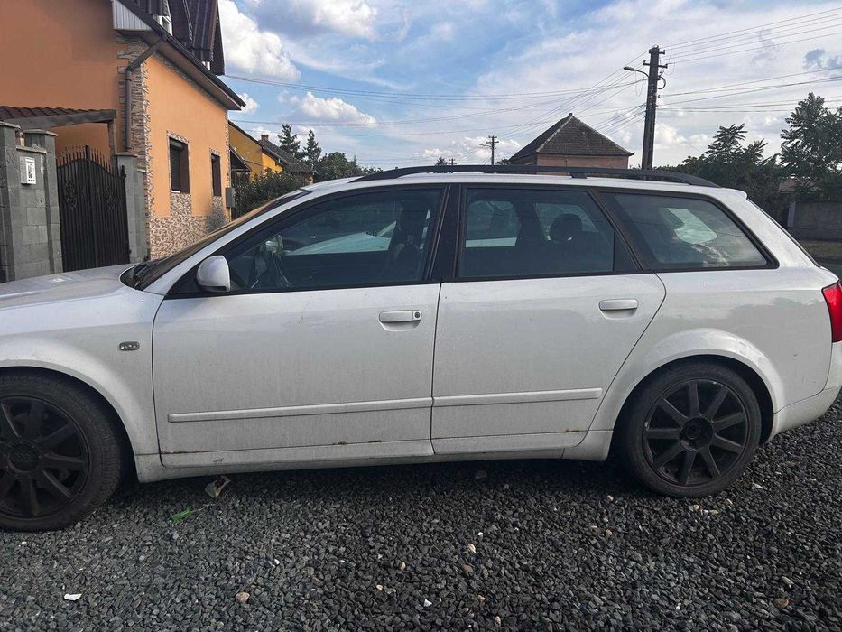 Audi a4 an 2002