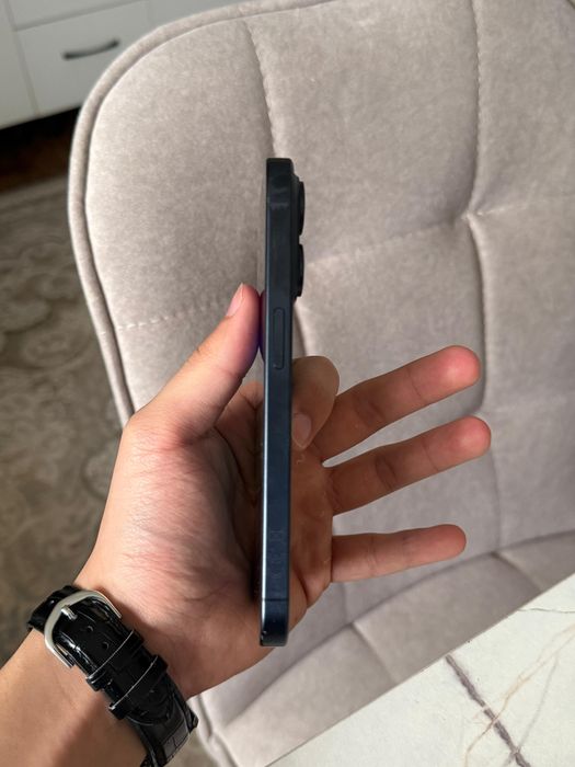 Айфон 15 про 87% 128 гб