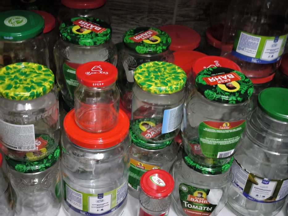 Банки для консервации