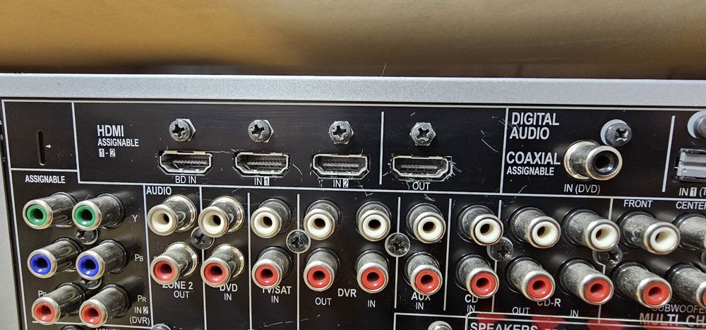 Receiver Pioneer VSX-919