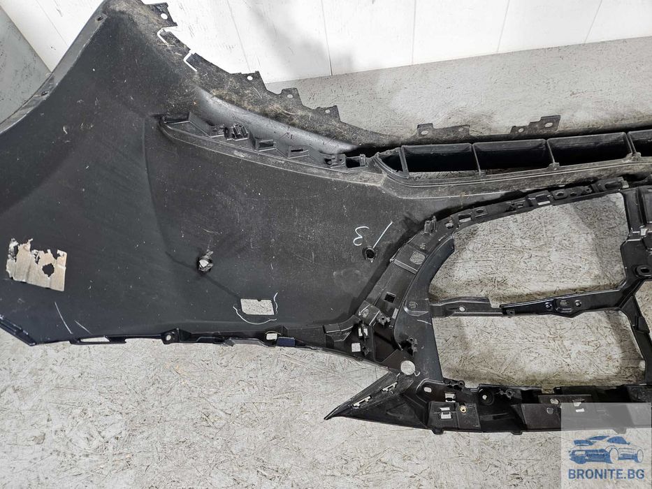 Предна броня Mazda 2 / Мазда 2 2019- 2023