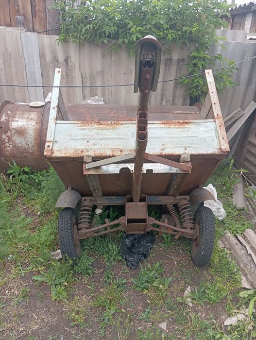 Продам прицеп в хорошем состоянии