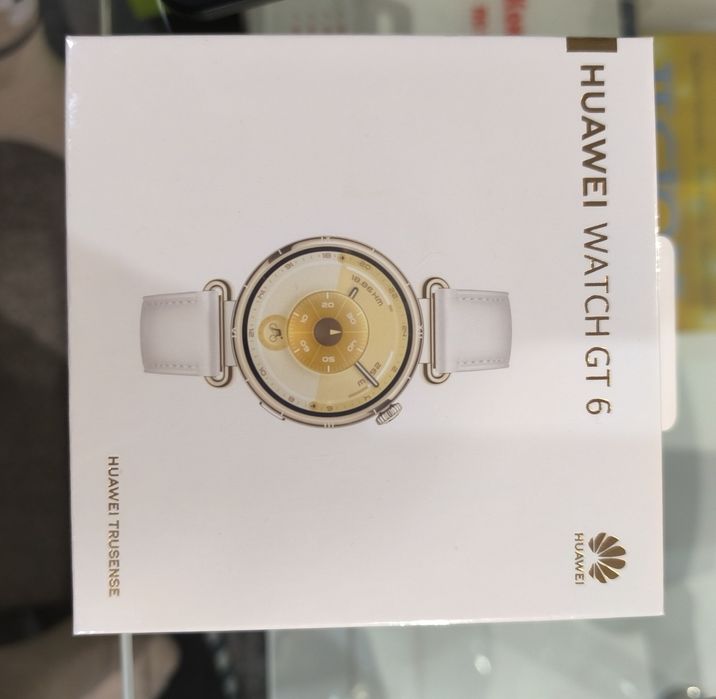 Huawei GT 6, 41mm