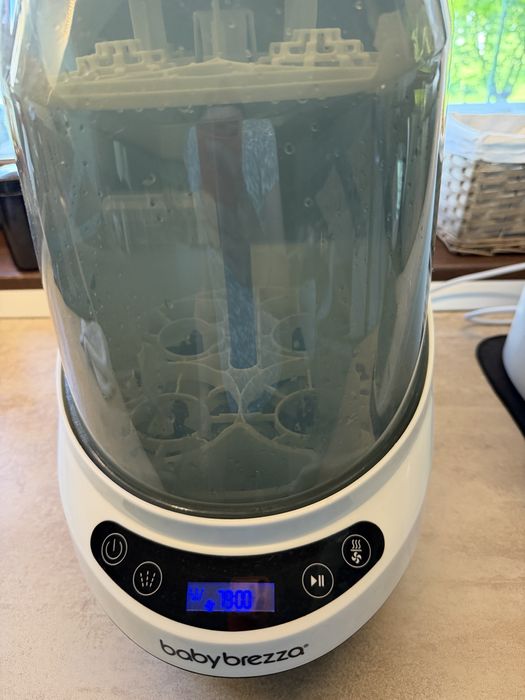 Vand baby brezza bottle washer pro