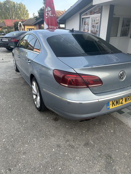 VOLKSWAGEN Passat CC 2013 — imagine 2
