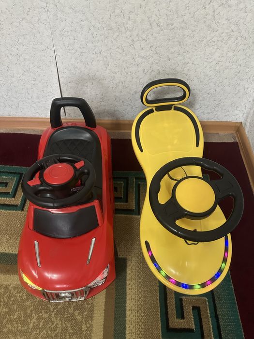 Детские машинки