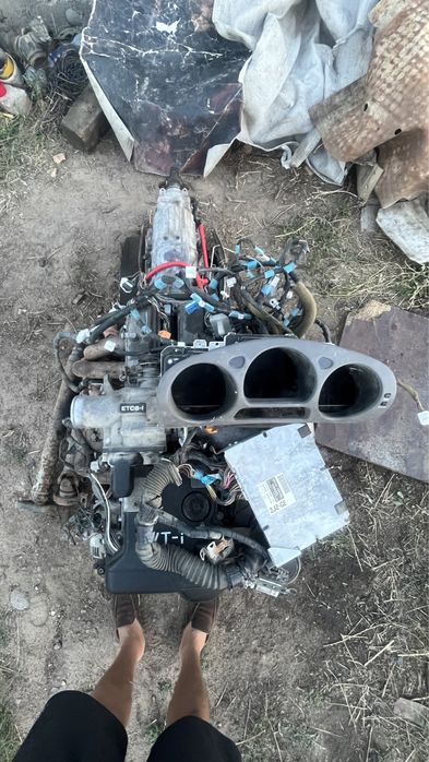 2jz-ge swap свап комплект
