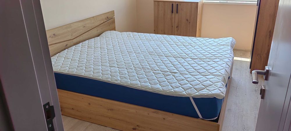 Дава се под наем Двустаен апартамент в Варна, Трошево - 35 кв.м за 400 € - Снимка #1