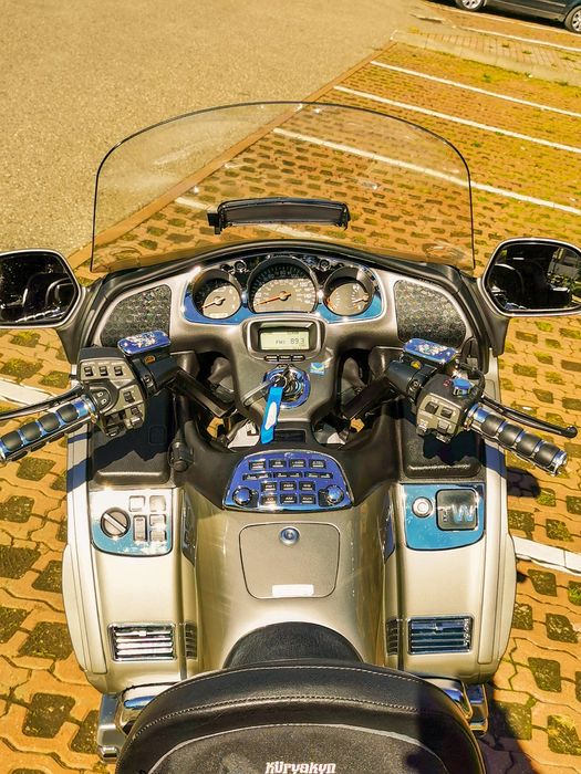 Honda Goldwing GL 1800