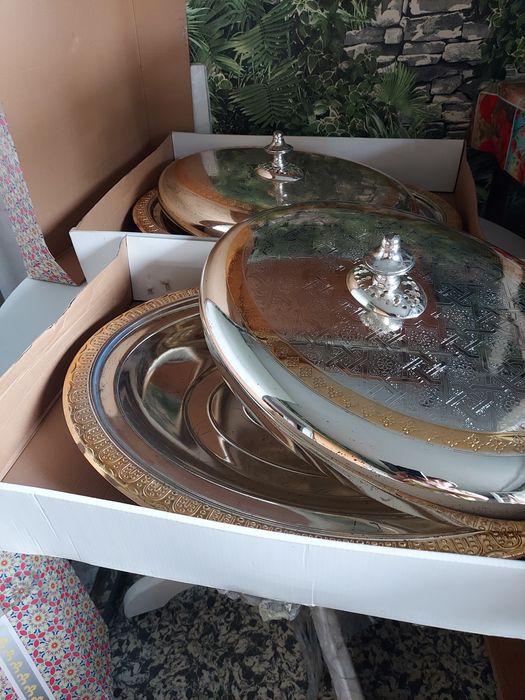 Продам блюдцы для мяса