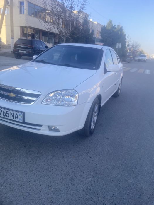Лсетти 18л родной