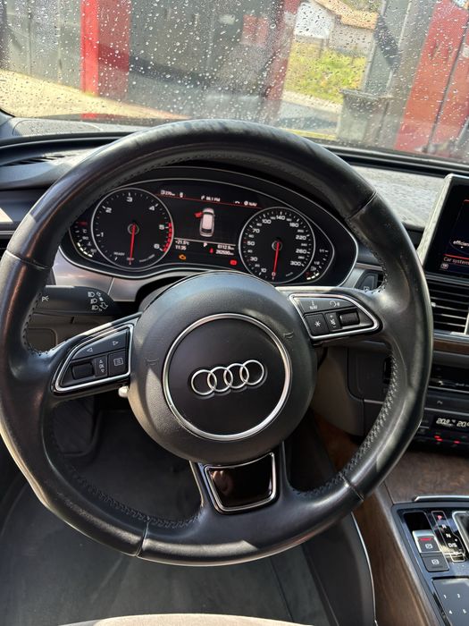 Audi a6 c7 ultra