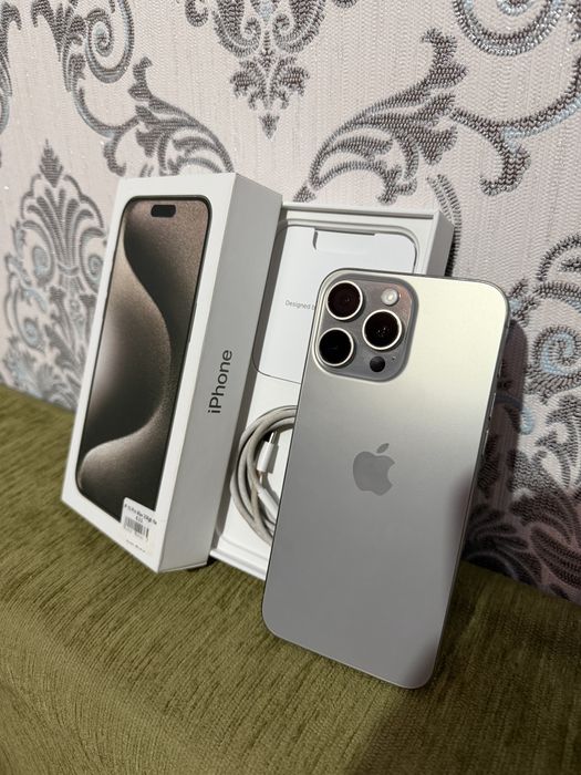 IPhone 15 Pro Max