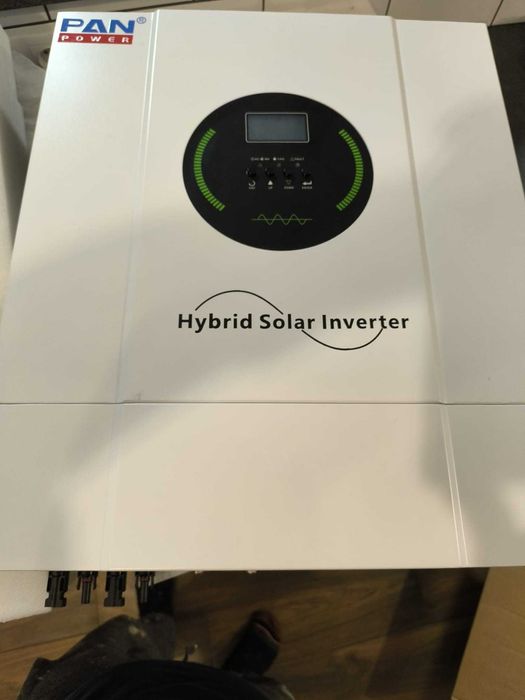 Invertor 11kw solar PANPower  ,functie pralela pana la 9 aparate