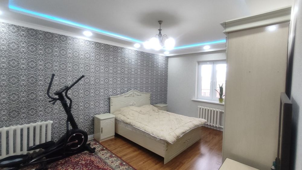 Срочно продается банковская квартира на Нукусской.