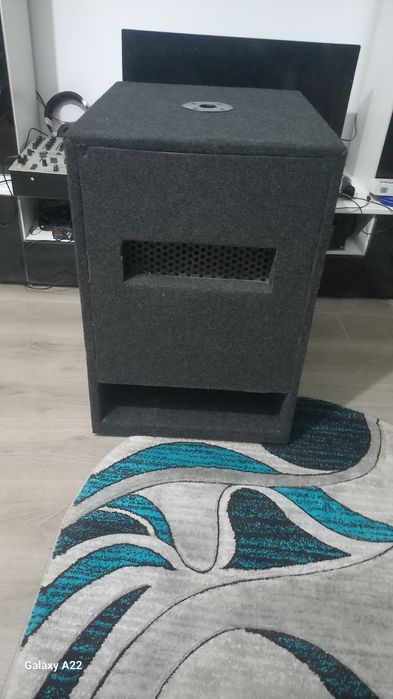 Incinta subwoofer 15