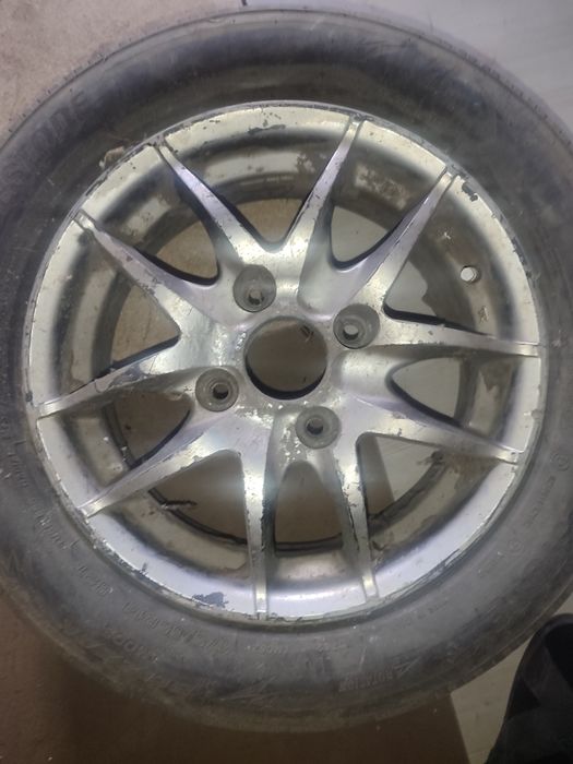 Продам 3 диска с нисан примера