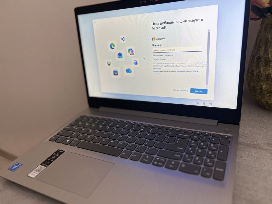 Lenovo IdeaPad 3 15 GLO5