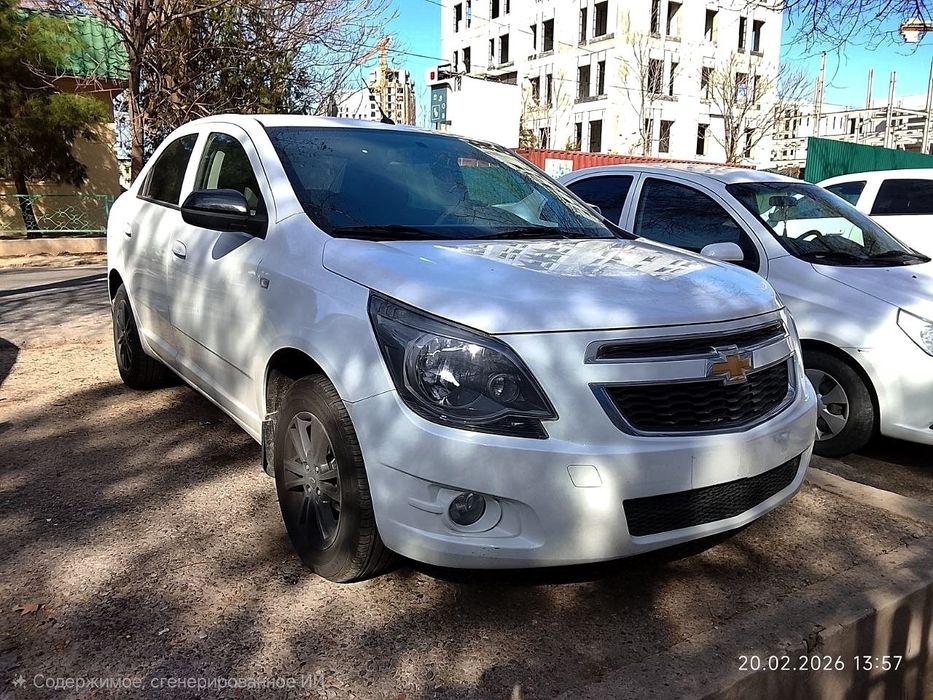 Cobalt 4- позиция! Миднайт АТ 2025! Ранги оқ