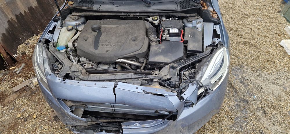 Volvo V40 2020 Avariat