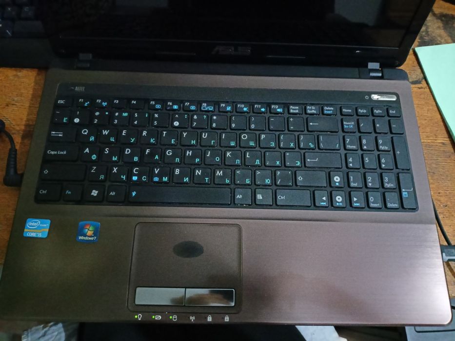 Ноутбук для Работы и Игр