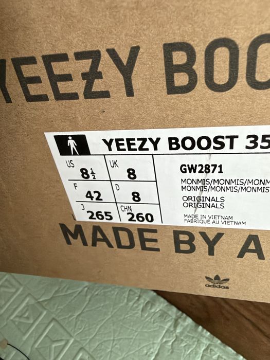 Yeezy Boost 350 v2