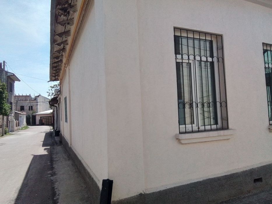 Дом на Чайхане Салом