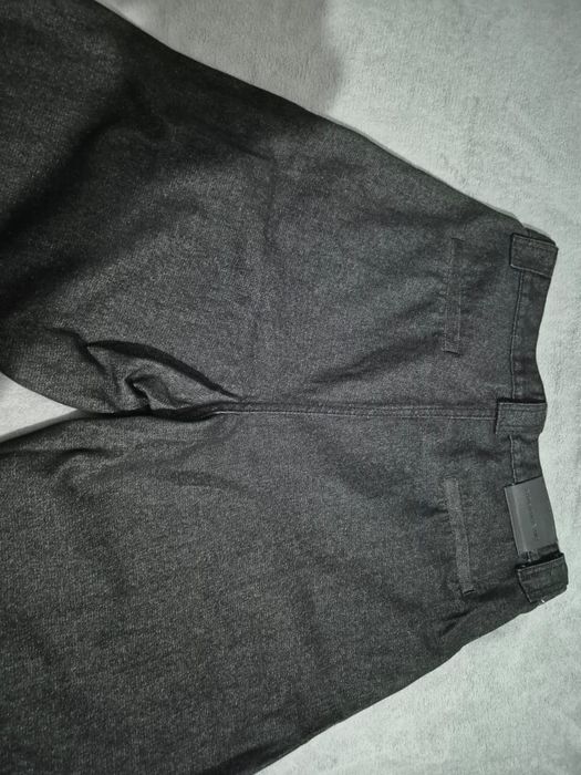Baggy джинсы черные