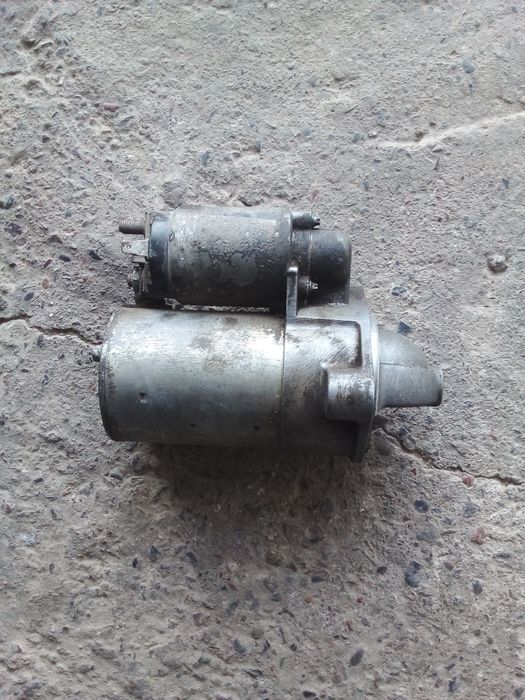 Стартер от матиза