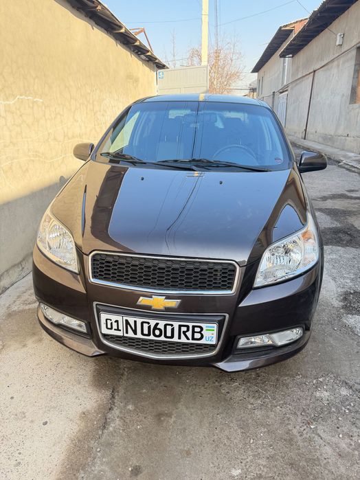 Nexia 3 2022 A/T tozza 43000 km