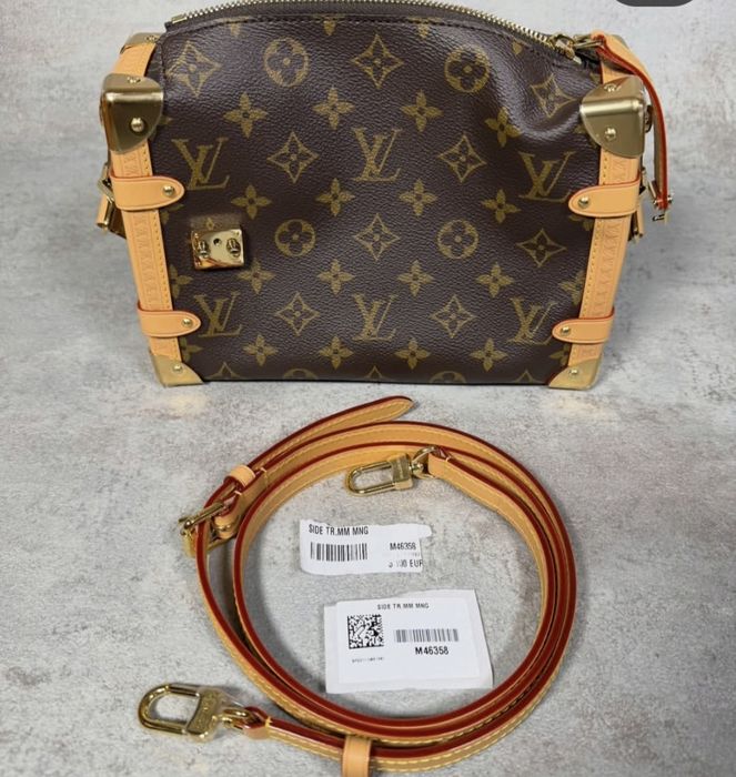 Side trunk MM ,Louis vuitton
