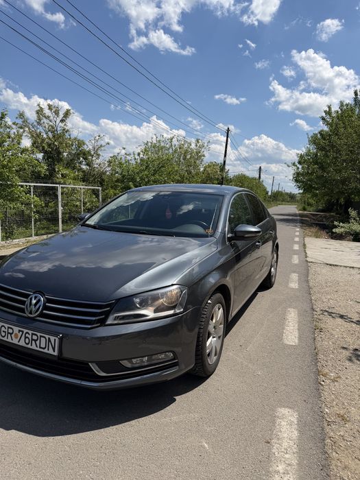 Passat B7 2010 1.6 TDI