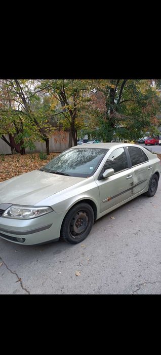 Първия писал я взима Renault Laguna 2002 Автоматик проблемен компютър